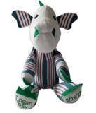 Memory Dragon Made from Loved One's Clothing