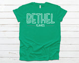 Bethel Flames Fishy Tee