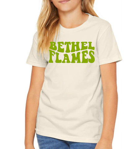 Bethel Flames Groovy Wave Shirt - In-Store