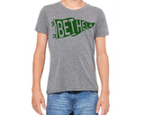 Bethel Flames Pennant Tee