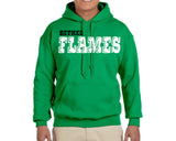 Bethel Flames Super School Sweatshirt