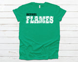 Bethel Flames Super School Tee