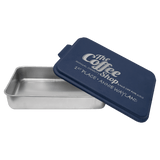 Covered Cake Pan