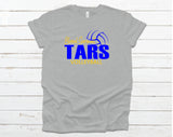 BSS TARS Volleyball Spirit Shirt
