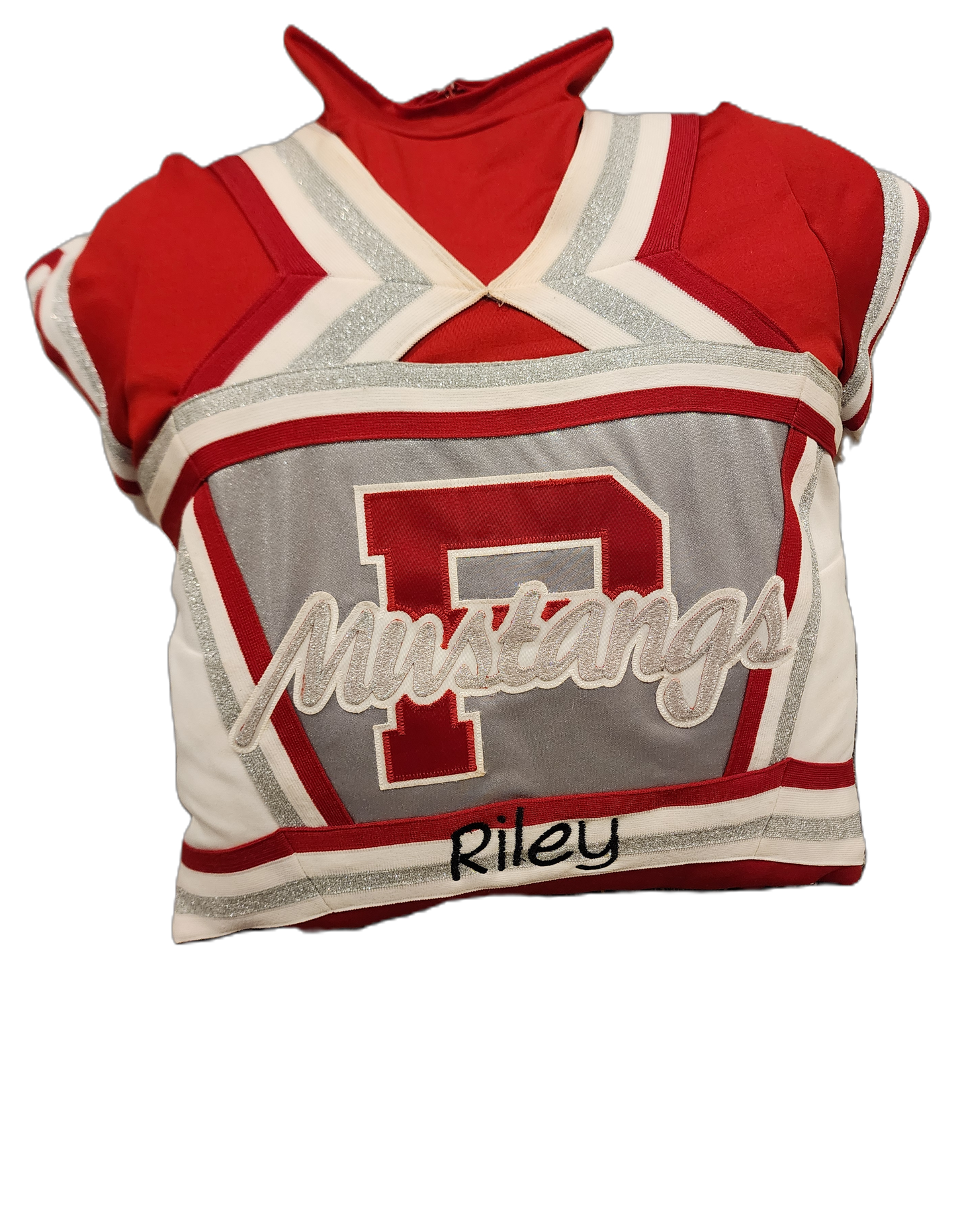 School & Activity Memory Pillows | Sports, Band, & Graduation Keepsakes