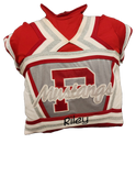 School & Activity Memory Pillows | Sports, Band, & Graduation Keepsakes
