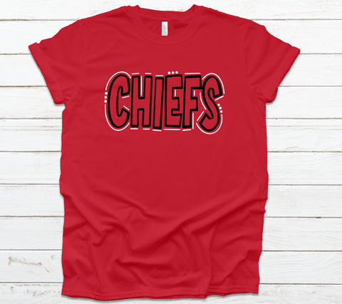 Chiefs Excited Spirit Shirt