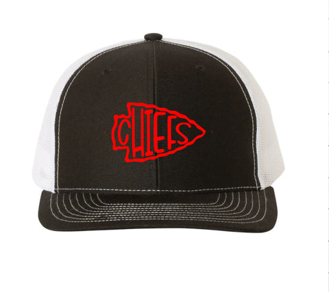 Chiefs in Arrowhead Richardson Hat