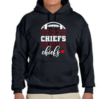Chiefs Repeat Football Sweatshirt