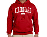Color Guard Sweatshirt