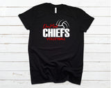 DeeMack CHIEFS Volleyball Shirt