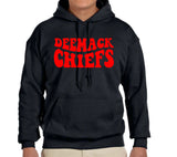 DeeMack Chiefs Groovy Wavy Sweatshirt