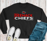 DeeMack Chiefs Nevis Sweatshirt