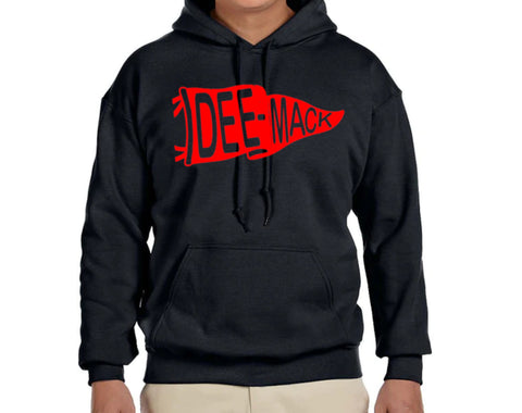 DeeMack Pennant Sweatshirt