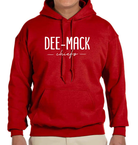 DeeMack Sleek City Sweatshirt