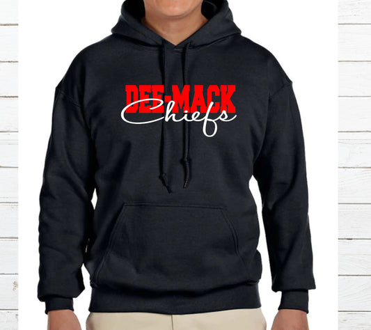 DeeMack Varsity Halo Sweatshirt