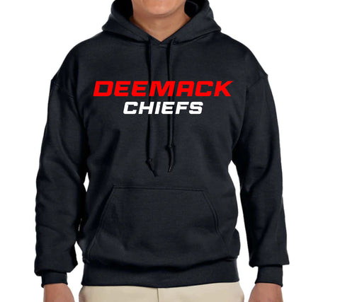 DeeMack Chiefs Raceway Sweatshirt