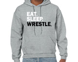 Eat Sleep Wrestle Sweatshirt