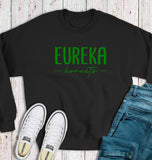 Eureka Sleek City Sweatshirt