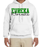 Eureka Hornets Varsity Halo Sweatshirt