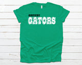 Grundy Gators Super School Shirt