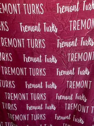 Tremont Fuzzy Blanket