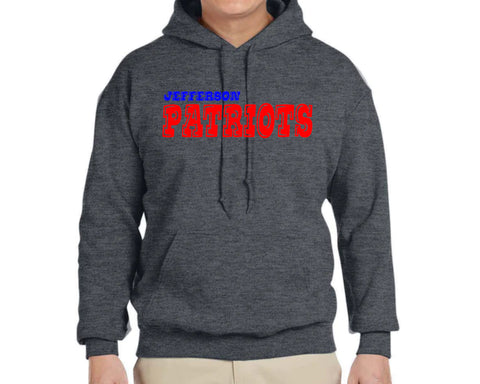 Jefferson Patriots Super School Sweatshirt