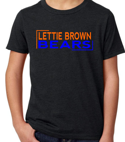 Lettie Brown Bears (Nevis) Shirt