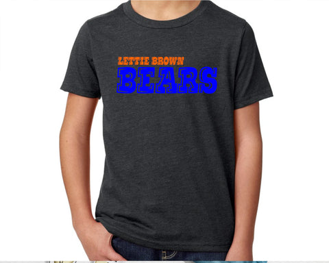 Lettie Brown Super School Shirt