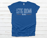 Lettie Brown Bears Fishy Tee