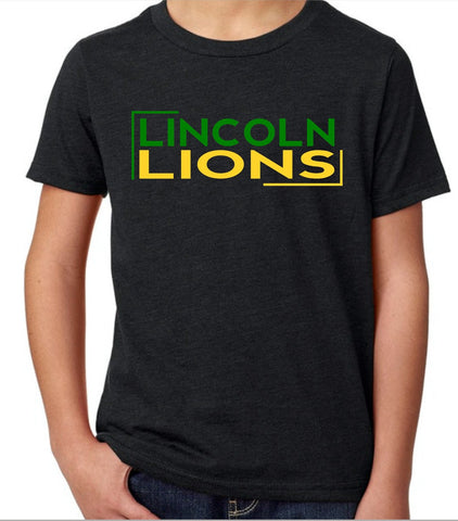 Lincoln Lions (Nevis) Shirt