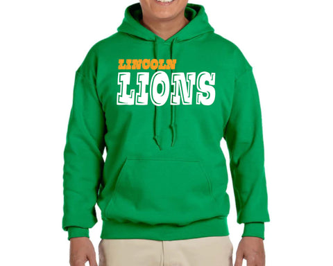 Lincoln Lions Super School Sweatshirt