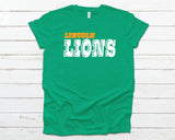 Lincoln Lions Super School Shirt