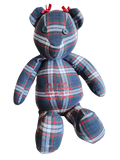 Memory Bear from Loved One’s Clothing | 14” & 18” Keepsake Bear