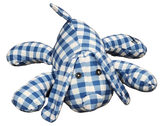 Memory Puppy Made from Loved One's Clothing