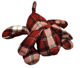 Memory Puppy Made from Loved One's Clothing