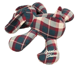 Memory Puppy Made from Loved One's Clothing