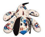 Memory Puppy Made from Loved One's Clothing