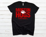 Morton HOGS '25 Tee