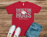 Morton HOGS '25 Tee