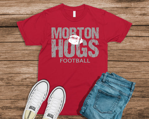 Morton HOGS '25 Tee
