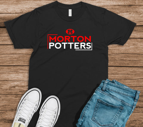Morton Potters (Nevis) Shirt