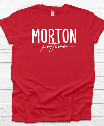 Morton Potters Sleek City Spirit Shirt