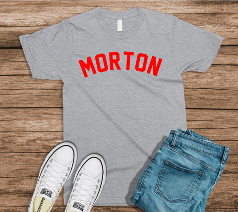 Morton Arch Youth Shirt - In-Store