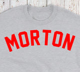 Morton Arch Sweatshirt