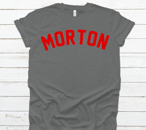 Morton Arch Tee