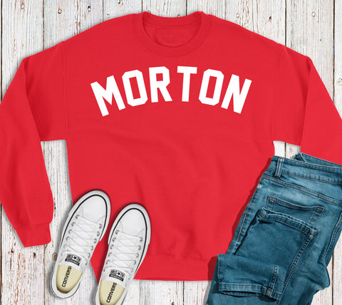 Morton Arch Sweatshirt