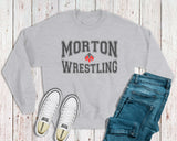 Morton Wrestling Arch Sweatshirt