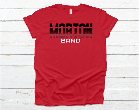 Morton Band Stripes Tee