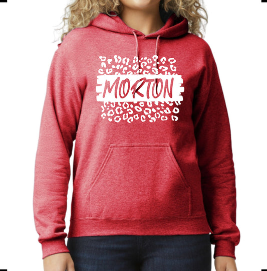 Morton Cheetah Swatch Sweatshirt